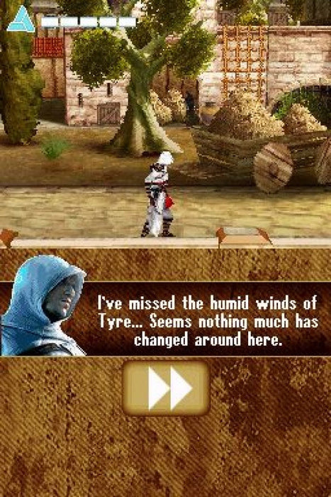 Assassins Creed: Altair's Chronicles — Nintendo DS (DS) - for just $15.99! 