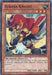 Zubaba Knight [SP13-EN001] Starfoil Rare - for just $0.10! 