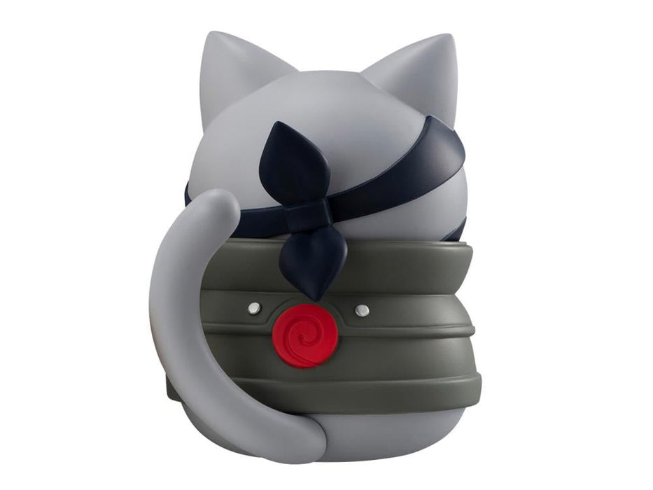 Megahouse: Naruto-Nyaruto! The Big Nyaruto Series - Kakashi Hatake Figure - for just $29.99! 