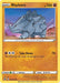 Rhyhorn (089/196) [Sword & Shield: Lost Origin] - for just $0.10! 