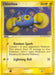 Chinchou (50/92) [EX: Legend Maker] - for just $0.25! 