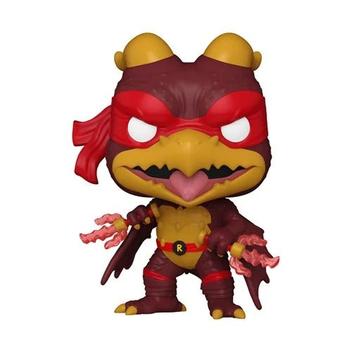 Funko Pop! Animation - Teenage Mutant Ninja Turtles x Godzilla Vinyl Figure - Select Figure(s) - for just $14.90! 