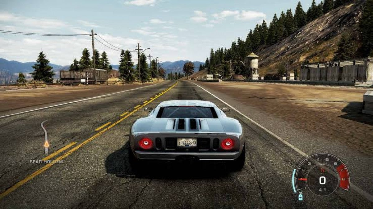 Need for Speed: Hot Pursuit [Limited Edition] – PlayStation 3 (PS3) - for just $0! 