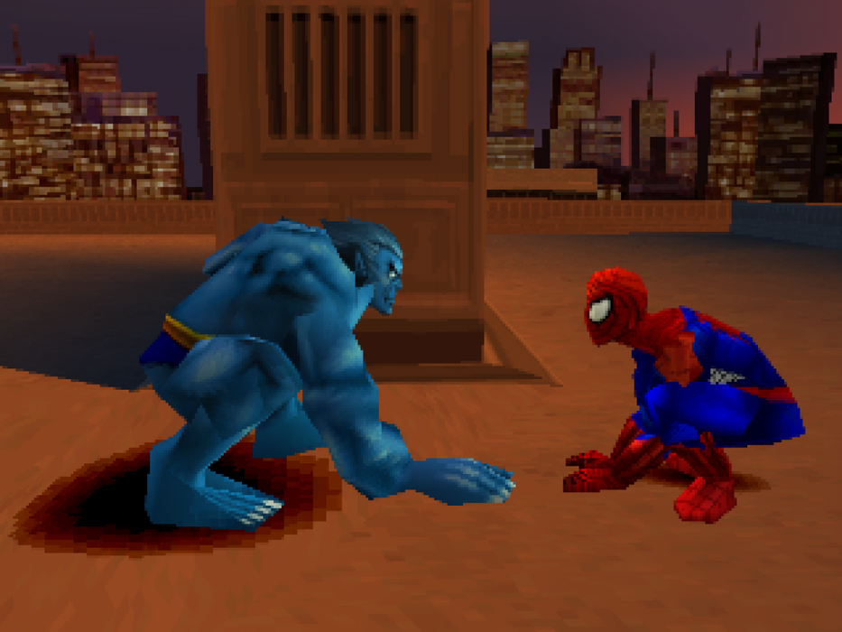 Spider-Man 2 – PlayStation 1 (PS1) - for just $0! 