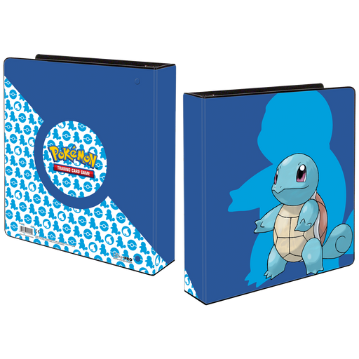 Ultra PRO: 2" Album - Pokemon (Squirtle) - Just $0! Shop now at Retro Gaming of Denver