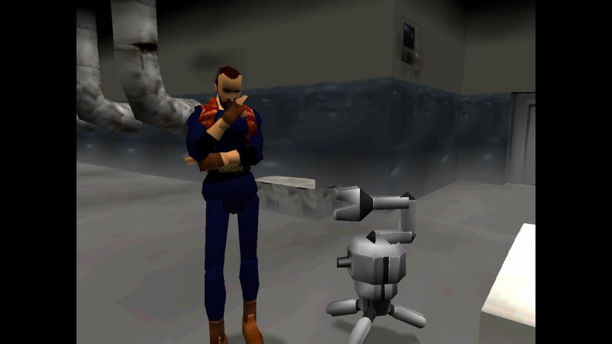 Overblood – PlayStation 1 (PS1) - for just $0! 