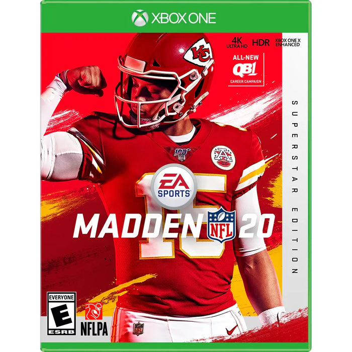 Madden NFL 20 Superstar Edition (Xbox One) - Just $0! Shop now at Retro Gaming of Denver