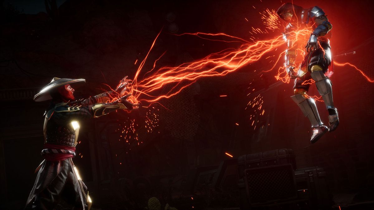 Mortal Kombat 11 [Premium Edition Steelbook] – PlayStation 4 (PS4) - for just $13.99! 