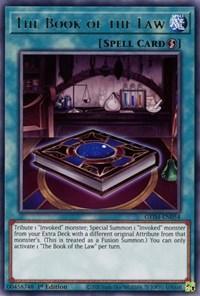 The Book of the Law [GEIM-EN054] Rare - for just $0.10! 