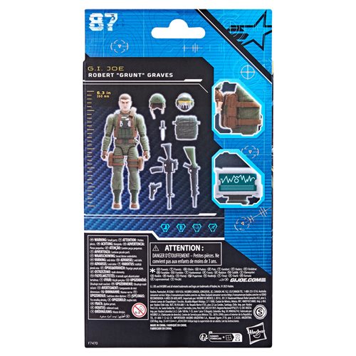 G.I. Joe Classified Series 6-Inch Action Figure - Select Figure(s) - Just $23.88! Shop now at Retro Gaming of Denver