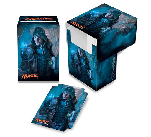 Ultra PRO: Deck Box - Full-View (Shadows over Innistrad - Jace, Unraveler of Secrets) - Just $0! Shop now at Retro Gaming of Denver