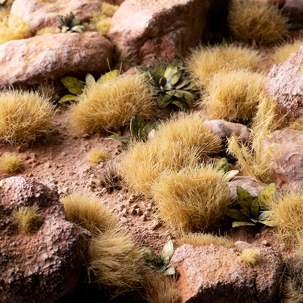 Gamers Grass Tufts: Beige XL 12mm- Wild XL - for just $9.99! 