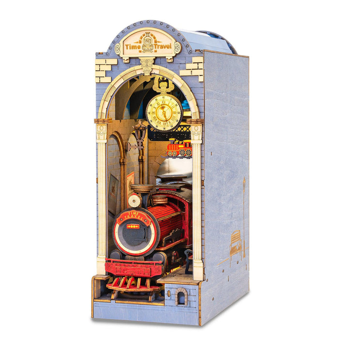 Book Nook: Time Travel Train - for just $39.99! 