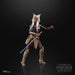 Star Wars: The Black Series - Ahsoka Tano (Rebels) 6-Inch Action Figure - for just $25.99! 