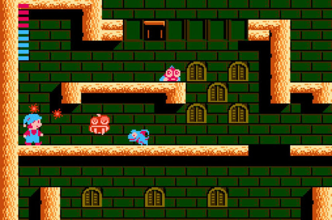 Milon's Secret Castle [CIB] – Nintendo Entertainment System (NES) - for just $43.99! 