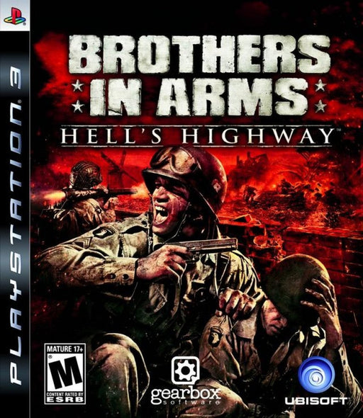Brothers in Arms: Hell's Highway – PlayStation 3 (PS3) - for just $7.99! 