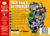 Rampage World Tour – Nintendo 64 (N64) - for just $34.99! 