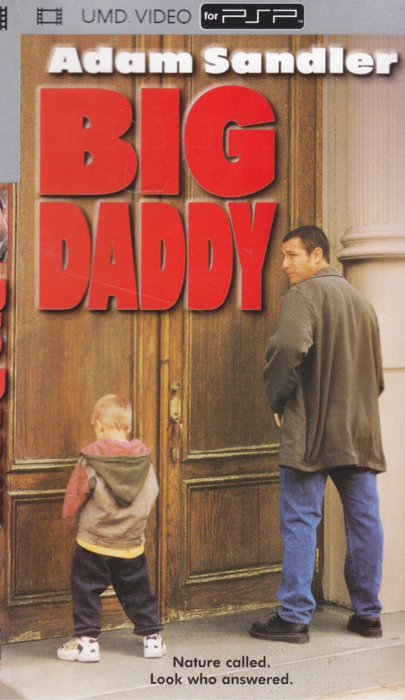 Big Daddy [PSP Movie] – PlayStation Portable (PSP) - for just $0! 