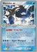 Blastoise ex (104/112) (B-L-S - Hiroki Yano) [World Championships 2006] - for just $10.35! 