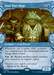 Dour Port-Mage (BLB-303) - Bloomburrow: (Showcase) (Borderless) - for just $1.13! 
