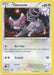 Glameow (1/30) [XY: Trainer Kit 3 - Pikachu Libre] - for just $0.10! 