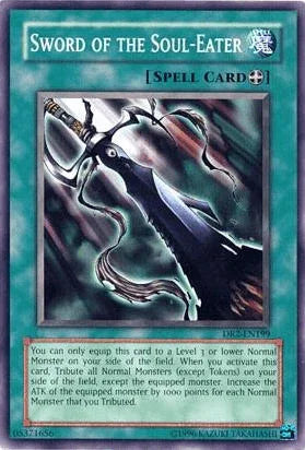 Sword of the Soul-Eater [DR2-EN199] Common - for just $0.15! 