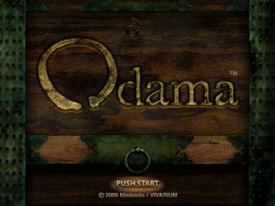 Odama [No Microphone] – GameCube (GC) - for just $17.99! 