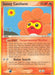Sunny Castform (31/113) [EX: Delta Species] - for just $1.80! 