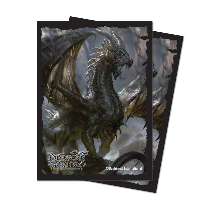 Ultra PRO: Standard 65ct Sleeves - Dragoborne (Subjugator) - Just $0! Shop now at Retro Gaming of Denver