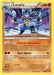 Lucario (64/99) (Cosmos Holo) (Blister Exclusive) [Black & White: Next Destinies] - for just $5.65! 