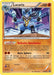 Lucario (64/99) (Cosmos Holo) (Blister Exclusive) [Black & White: Next Destinies] - for just $5.25! 