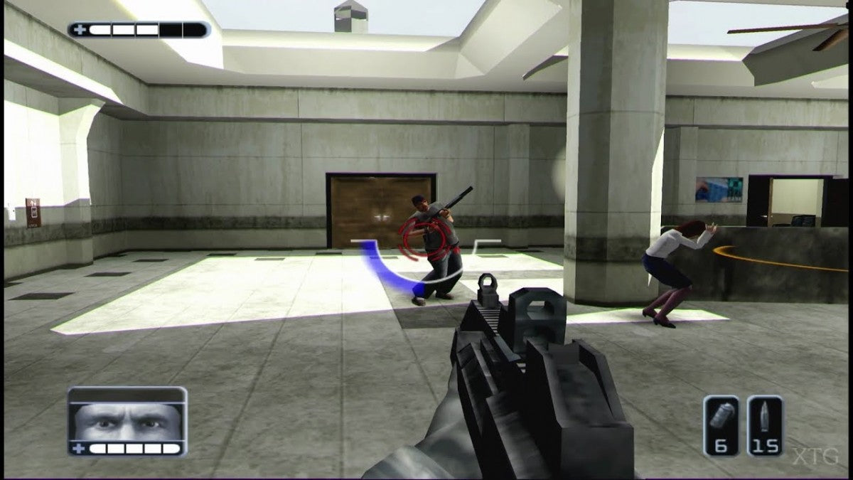 SWAT: Global Strike Team – PlayStation 2 (PS2) - for just $5.99! 