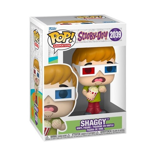 Funko Pop! Animation -  Scooby-Doo Vinyl Figures - Select Figure(s) - for just $14.90! 
