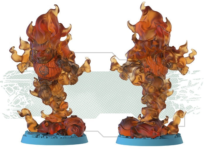 Marvel United: X-Men Fantastic Four - Kickstarter Exclusive - for just $74.99! 