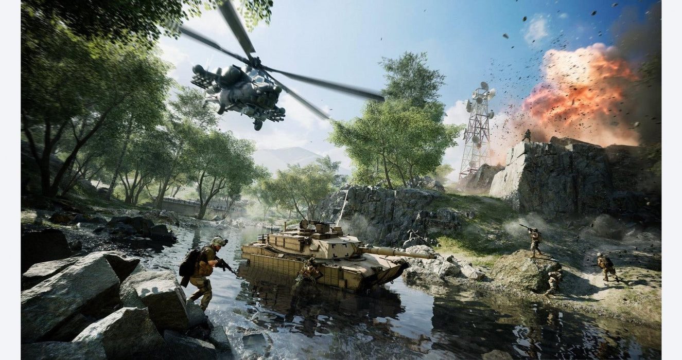 Battlefield 2042 – Xbox Series X (XSX) - for just $8.99! 