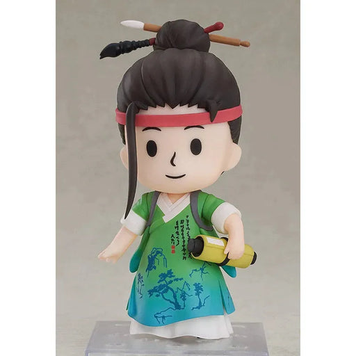 Canal Towns Nendoroid 1662 Shen Zhou Figure - Just $79.95! Shop now at Retro Gaming of Denver