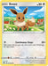 Eevee (205/264) [Sword & Shield: Fusion Strike] - for just $0.10! 