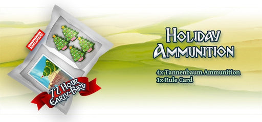 Catapult Feud: Holiday Ammunition Expansion - for just $14.99! 