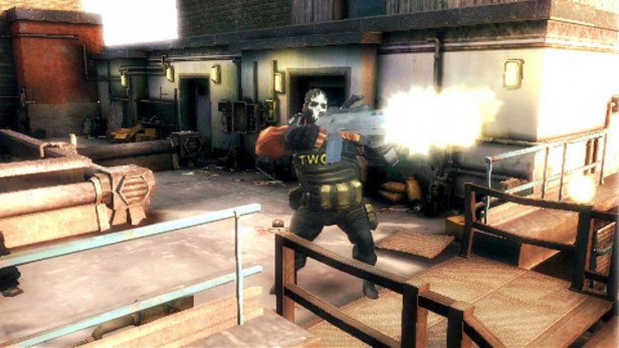 Army of Two: The 40th Day – PlayStation Portable (PSP) - for just $16.99! 