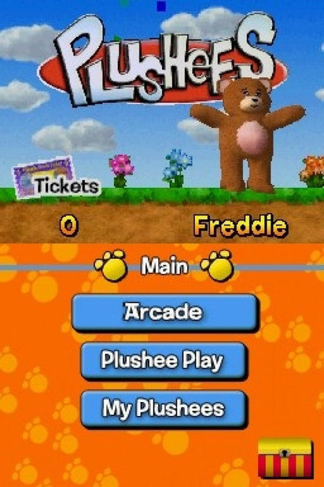 Plushees — Nintendo DS (DS) - for just $5.99! 