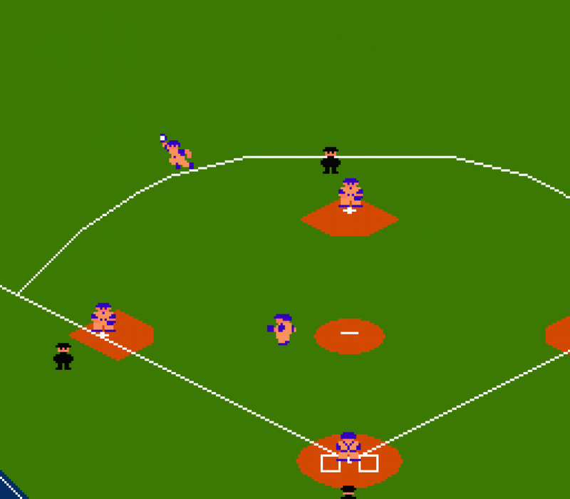 RBI Baseball – Nintendo Entertainment System (NES) - for just $9.99! 