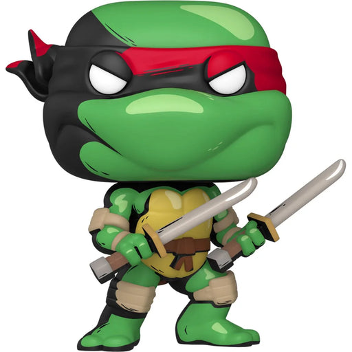Funko Pop! Teenage Mutant Ninja Turtles - Comic Leonardo - Previews Exclusive - Premium Bobblehead Figures - Just $13.95! Shop now at Retro Gaming of Denver