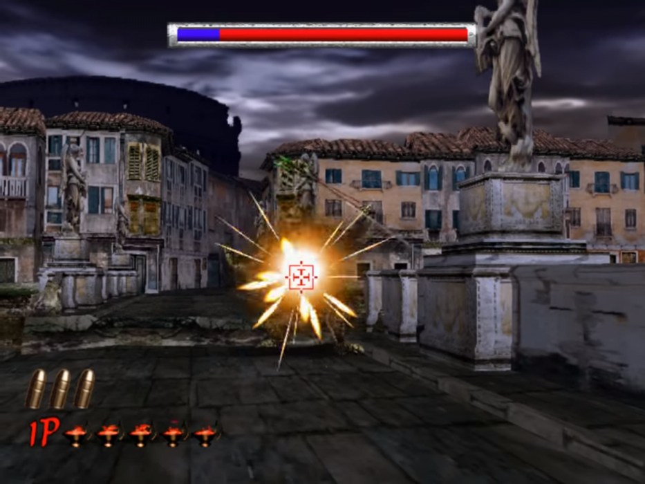 The House of the Dead 2 – Sega Dreamcast (DC) - for just $0! 