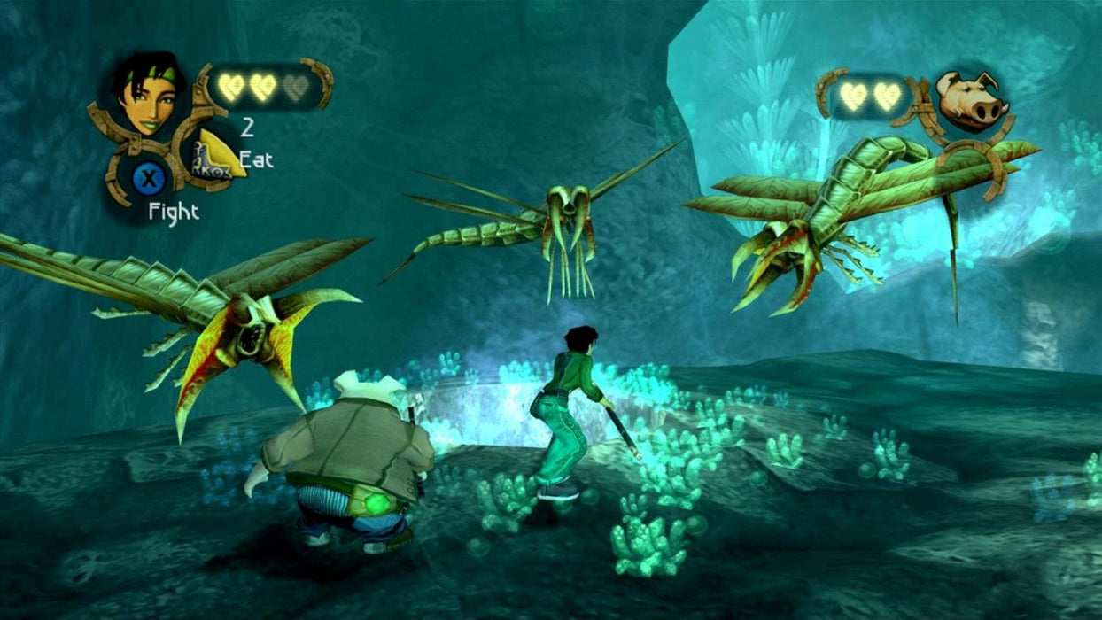 Beyond Good & Evil – GameCube (GC) - for just $46.99! 