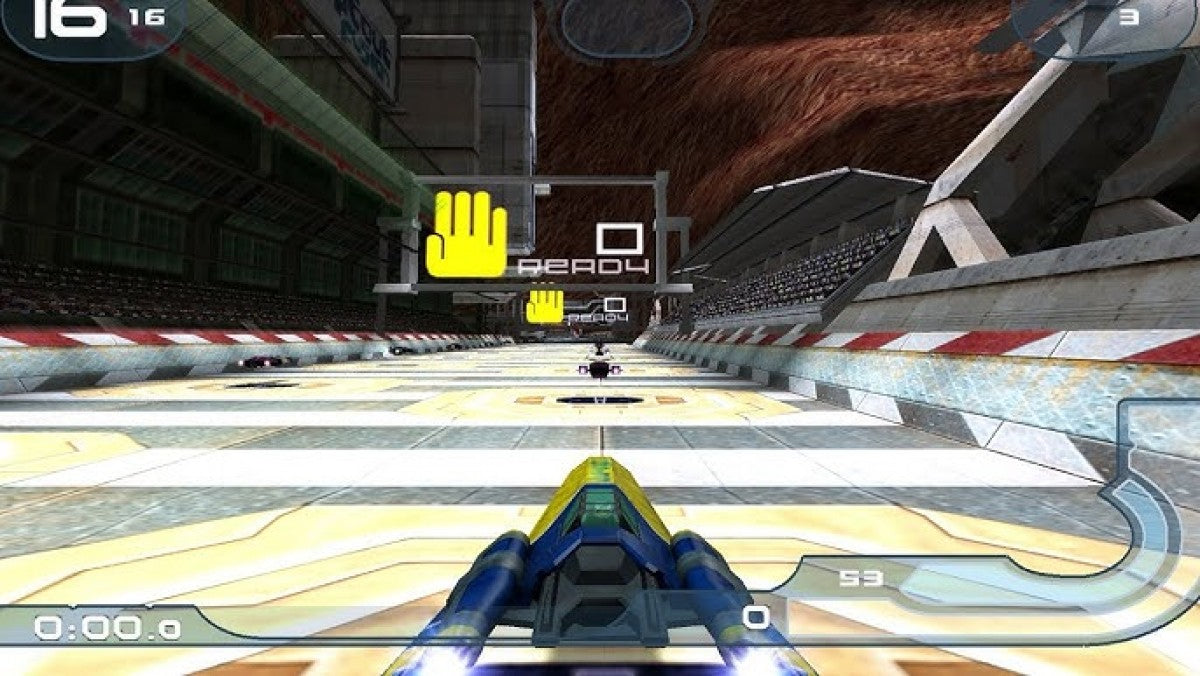 Wipeout Fusion – PlayStation 2 (PS2) - for just $11.99! 