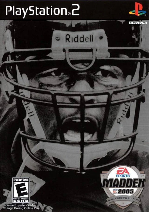 Madden NFL 2005 [Collector's Edition] – PlayStation 2 (PS2) - for just $6.99! 