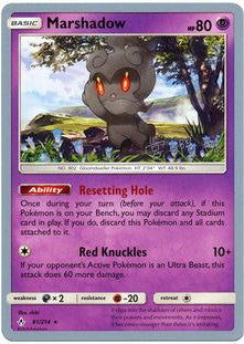 Marshadow (81/214) (Pikarom Judge - Haruki Miyamoto) [World Championships 2019] - Just $1! Shop now at Retro Gaming of Denver