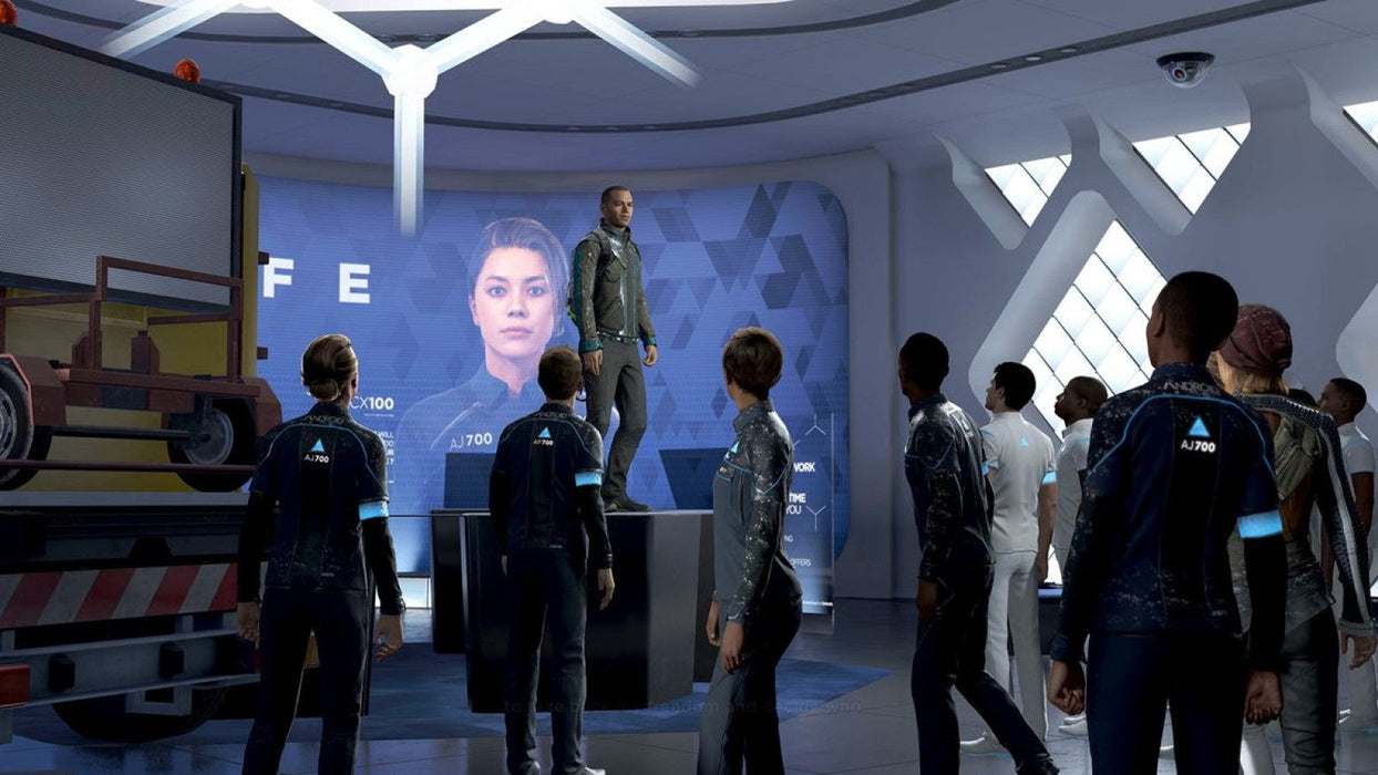 Detroit: Become Human – PlayStation 4 (PS4) - for just $8.99! 