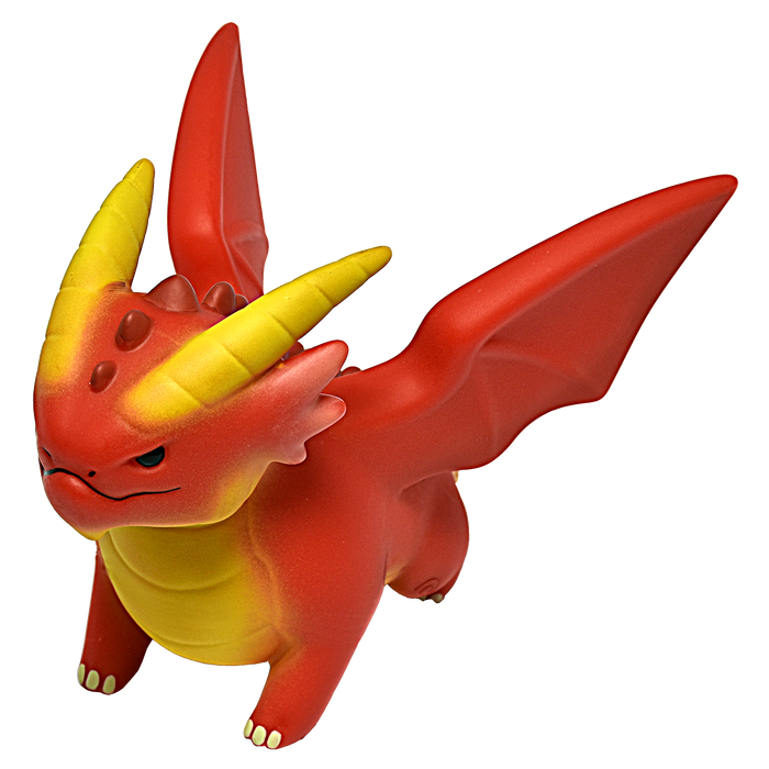 Ultra PRO: Figurines of Adorable Power - Red Dragon - for just $0! 
