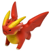 Ultra PRO: Figurines of Adorable Power - Red Dragon - for just $0! 